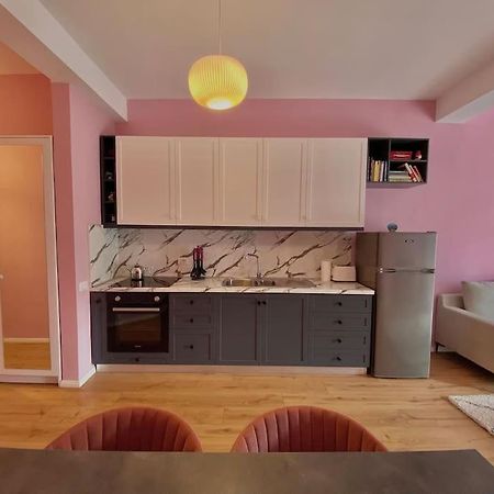 Coral Apartment - City Center Tirana Eksteriør billede
