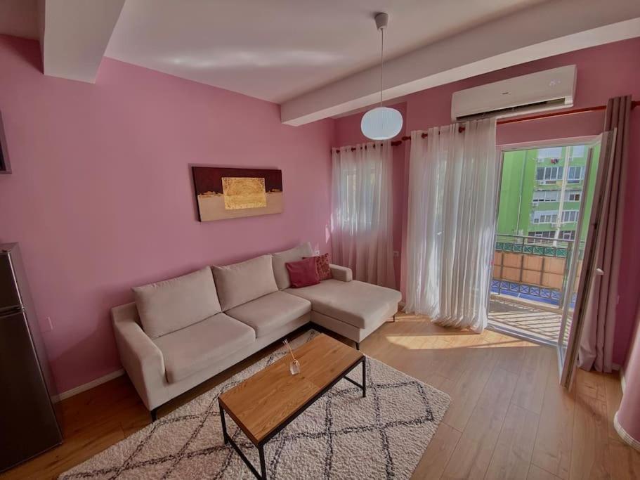 Coral Apartment - City Center Tirana Eksteriør billede