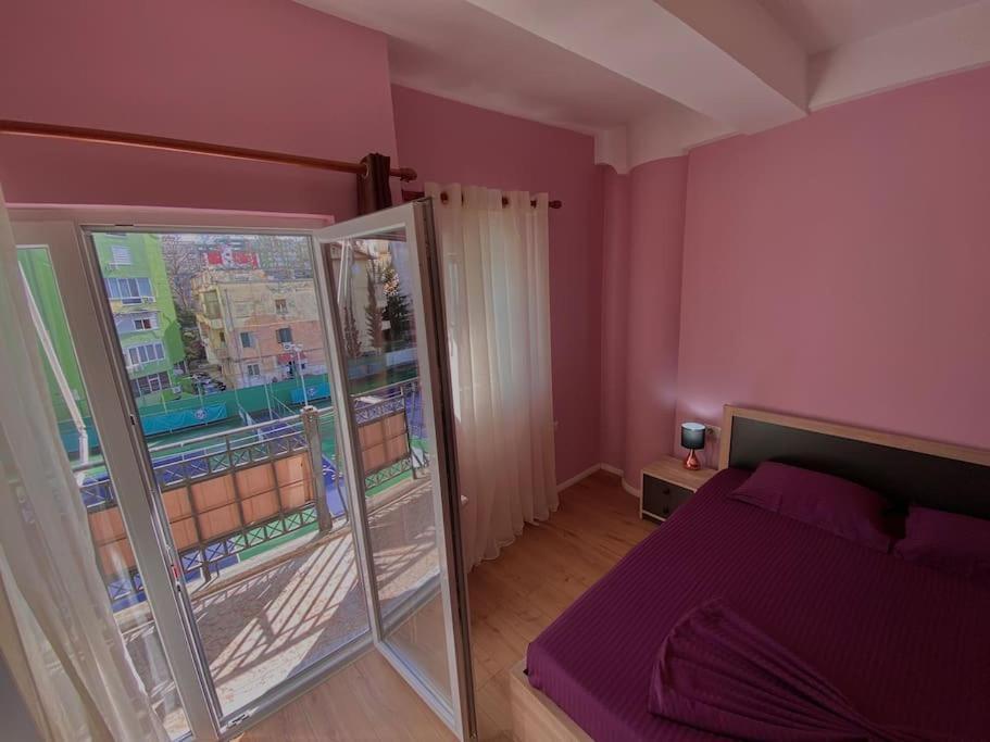 Coral Apartment - City Center Tirana Eksteriør billede