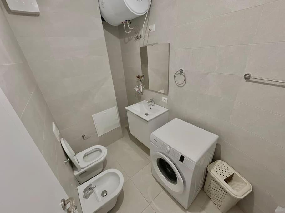 Coral Apartment - City Center Tirana Eksteriør billede