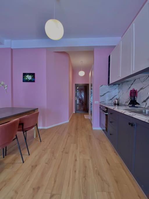 Coral Apartment - City Center Tirana Eksteriør billede
