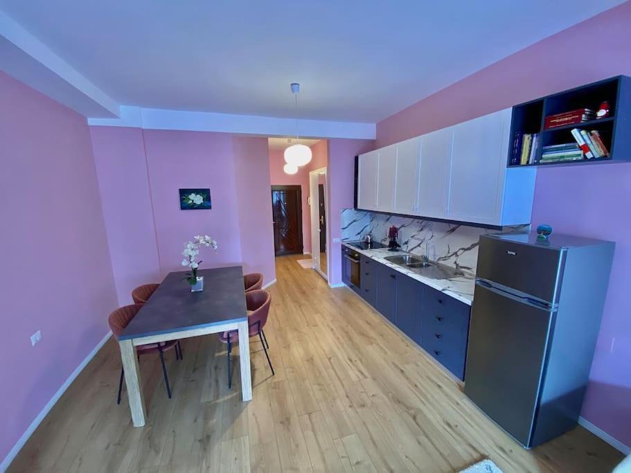 Coral Apartment - City Center Tirana Eksteriør billede