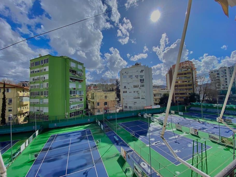 Coral Apartment - City Center Tirana Eksteriør billede