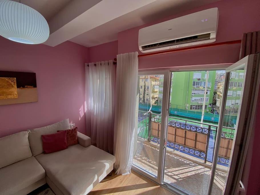 Coral Apartment - City Center Tirana Eksteriør billede